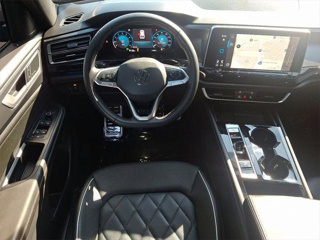 used 2024 Volkswagen Atlas Cross Sport car, priced at $41,392