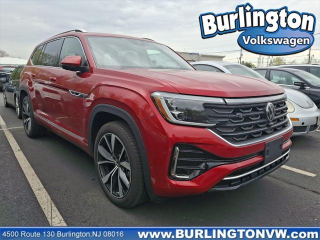 used 2024 Volkswagen Atlas car, priced at $47,041