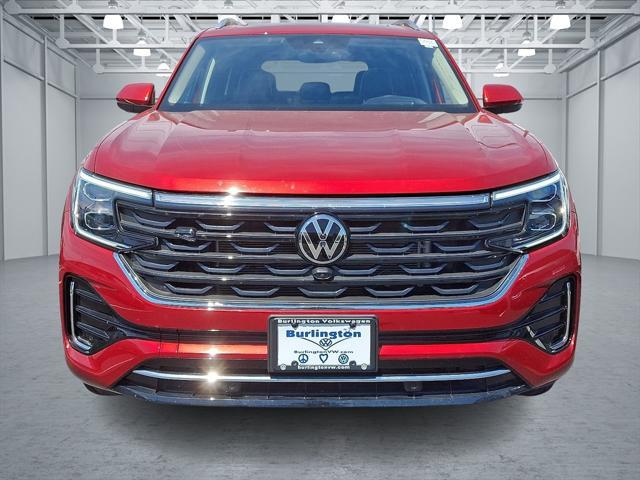 used 2024 Volkswagen Atlas car, priced at $46,294