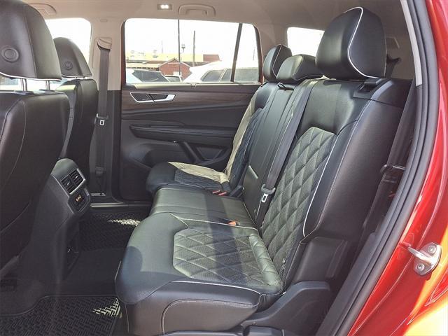used 2024 Volkswagen Atlas car, priced at $46,294
