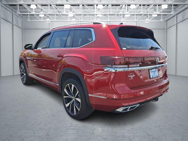 used 2024 Volkswagen Atlas car, priced at $46,294