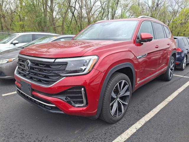 used 2024 Volkswagen Atlas car, priced at $47,041