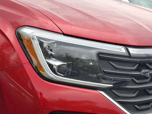 used 2024 Volkswagen Atlas car, priced at $47,041