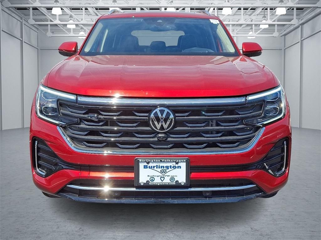 used 2024 Volkswagen Atlas car, priced at $43,902