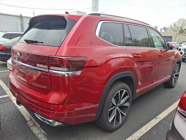 used 2024 Volkswagen Atlas car, priced at $47,041