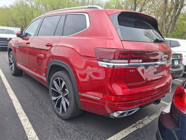used 2024 Volkswagen Atlas car, priced at $47,041