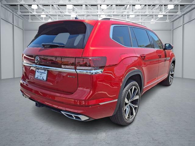 used 2024 Volkswagen Atlas car, priced at $46,294