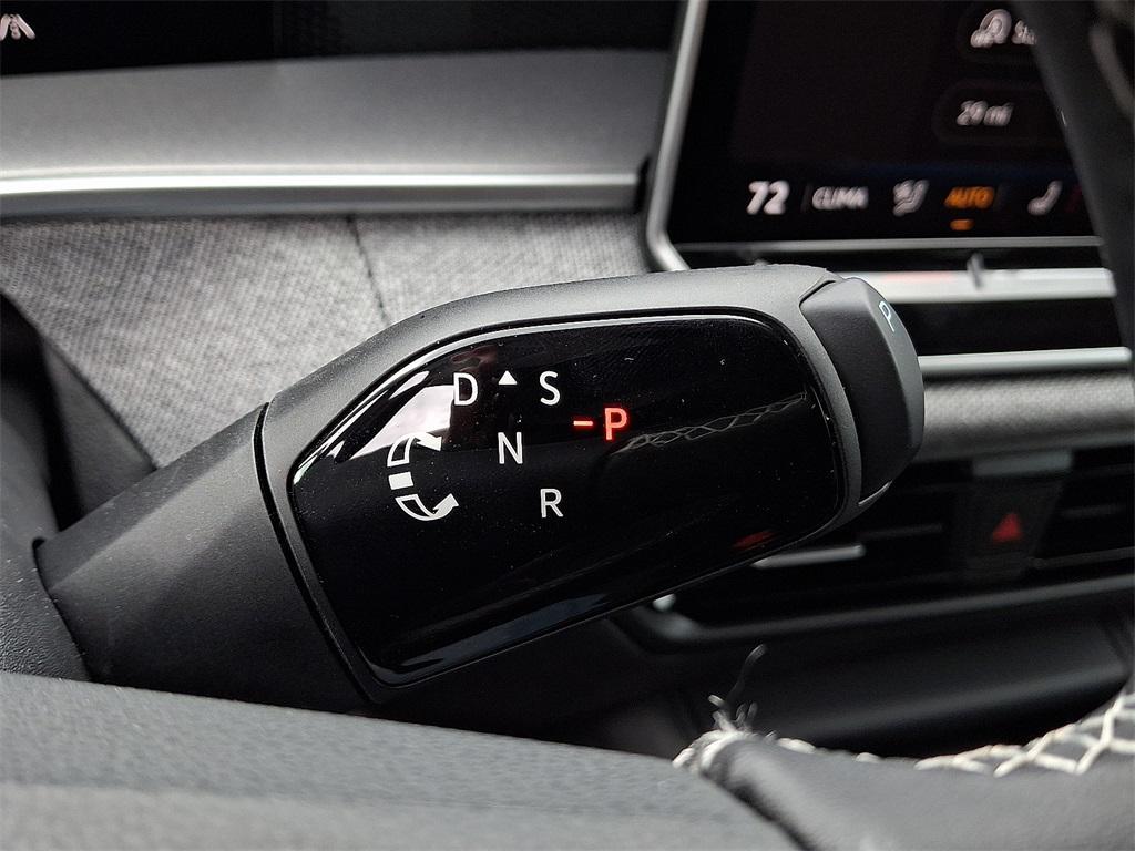 new 2025 Volkswagen Tiguan car, priced at $33,416