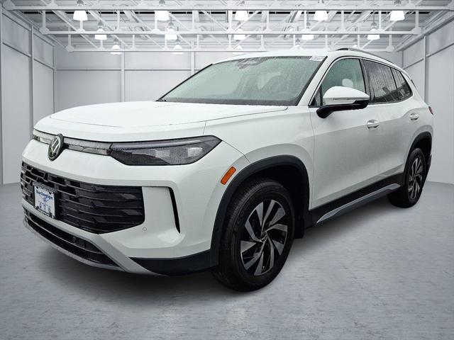 new 2025 Volkswagen Tiguan car, priced at $33,416