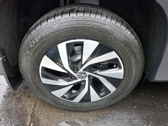 new 2025 Volkswagen Tiguan car, priced at $33,416