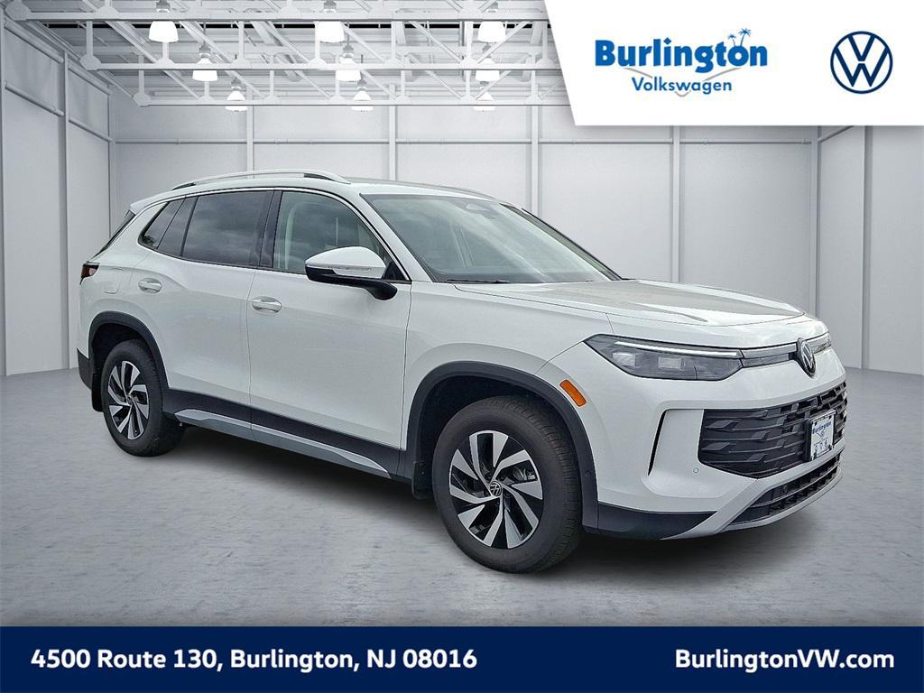 new 2025 Volkswagen Tiguan car, priced at $33,416