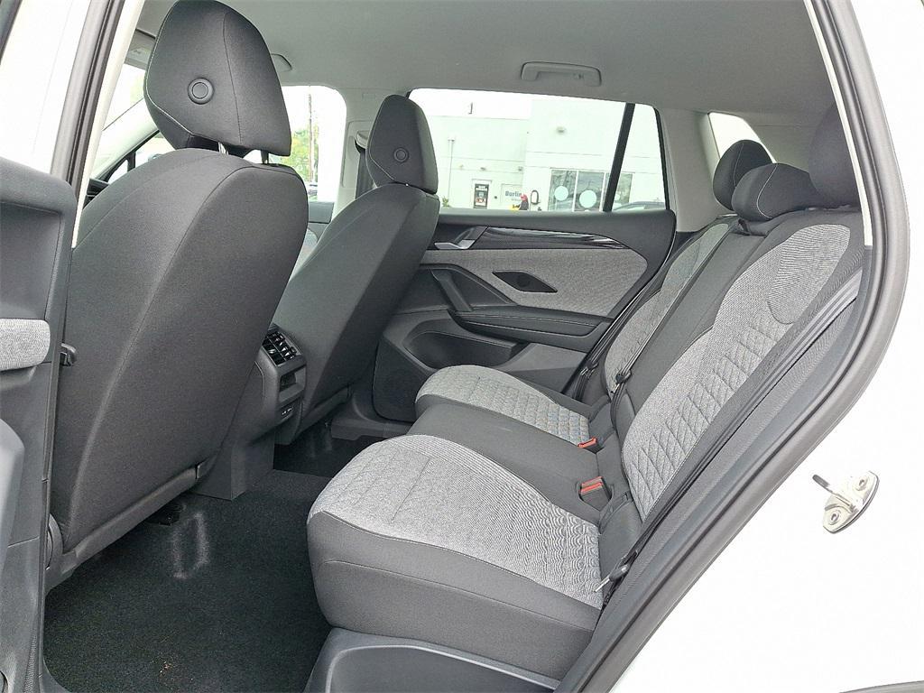 new 2025 Volkswagen Tiguan car, priced at $33,416