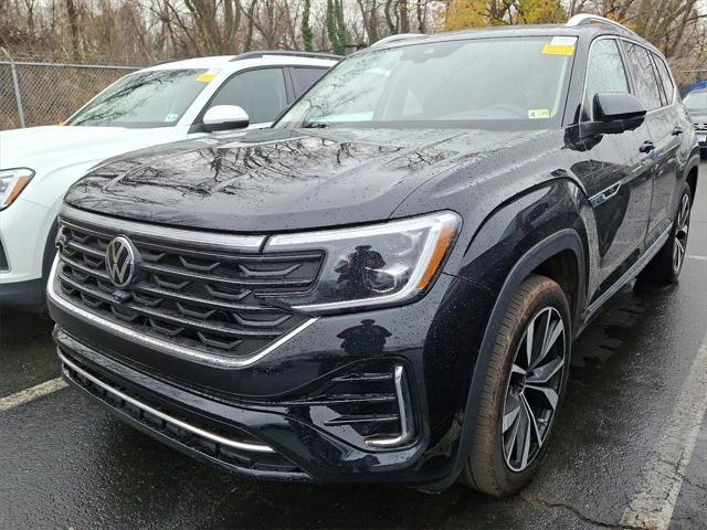 used 2024 Volkswagen Atlas car, priced at $45,926