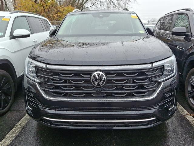 used 2024 Volkswagen Atlas car, priced at $45,926