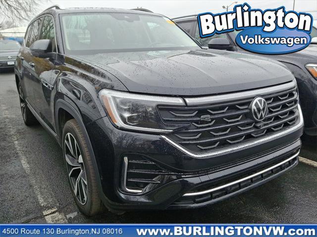 used 2024 Volkswagen Atlas car, priced at $45,926