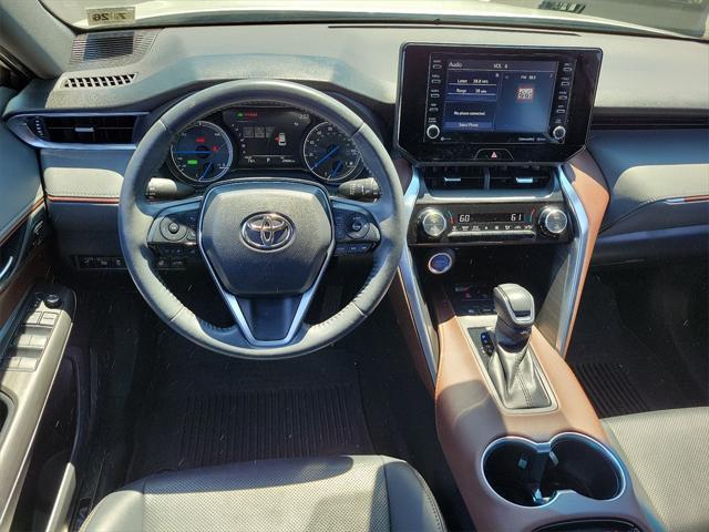 used 2021 Toyota Venza car, priced at $28,779