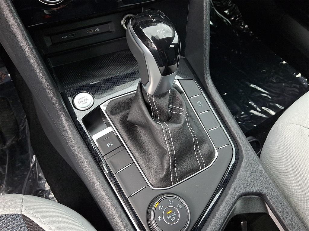 new 2025 Volkswagen Taos car, priced at $28,821