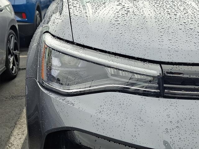 new 2025 Volkswagen Taos car, priced at $28,821