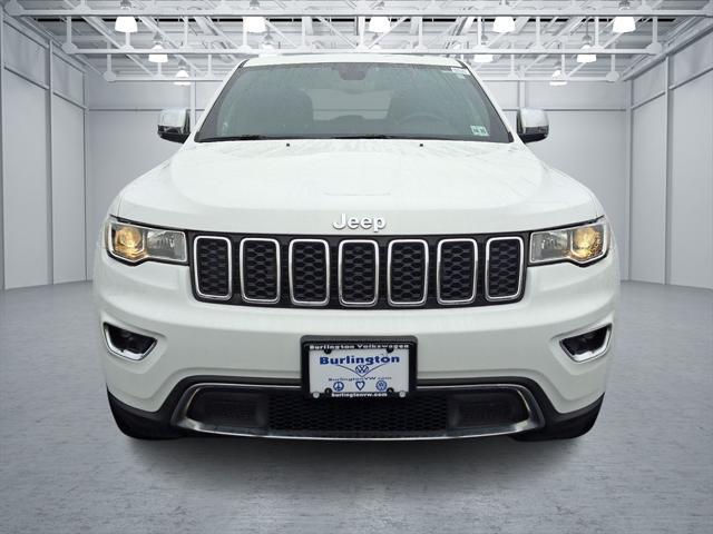 used 2020 Jeep Grand Cherokee car, priced at $24,035