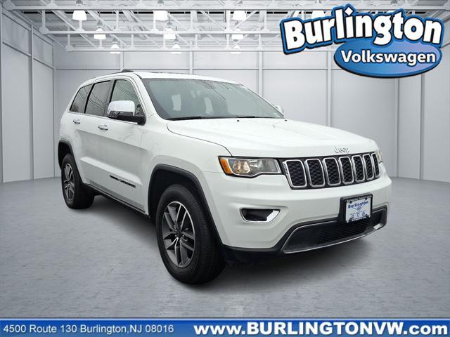 used 2020 Jeep Grand Cherokee car, priced at $24,035