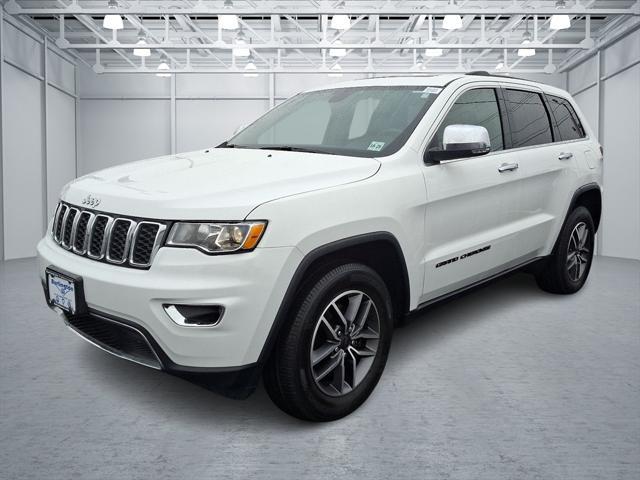 used 2020 Jeep Grand Cherokee car, priced at $24,035