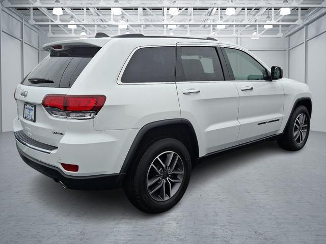 used 2020 Jeep Grand Cherokee car, priced at $24,035