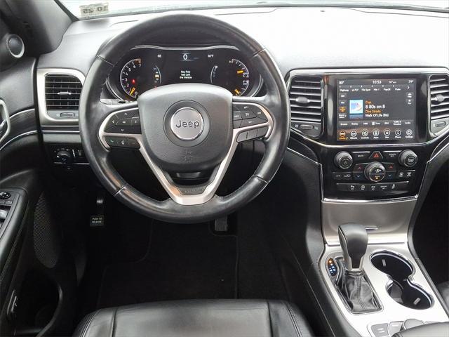 used 2020 Jeep Grand Cherokee car, priced at $24,035