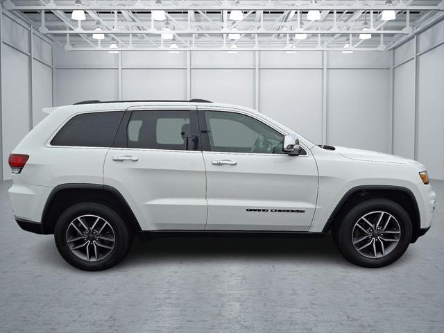 used 2020 Jeep Grand Cherokee car, priced at $24,035