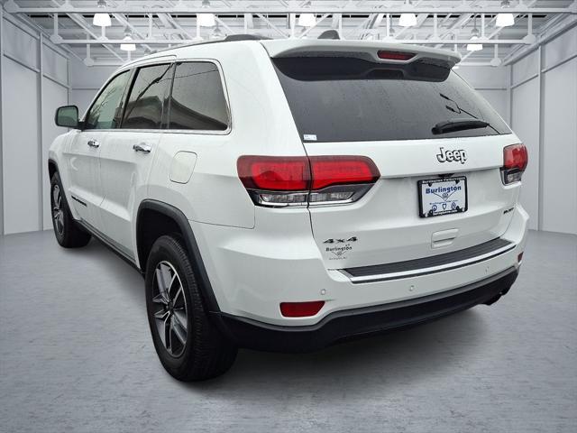 used 2020 Jeep Grand Cherokee car, priced at $24,035