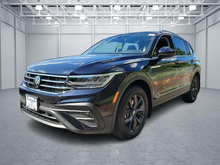 new 2024 Volkswagen Tiguan car, priced at $36,911