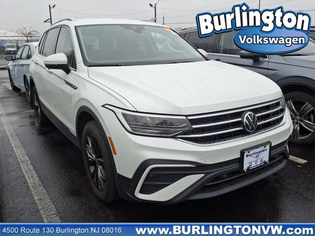 used 2023 Volkswagen Tiguan car