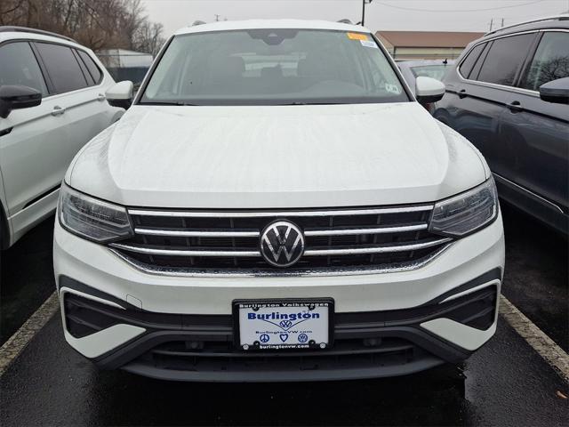 used 2023 Volkswagen Tiguan car, priced at $23,959