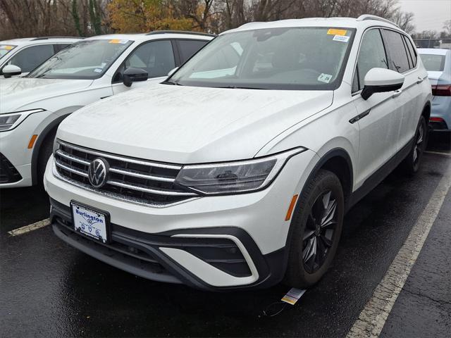 used 2023 Volkswagen Tiguan car, priced at $23,959