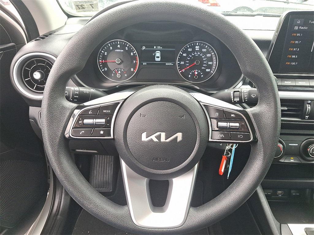 used 2022 Kia Forte car, priced at $17,922