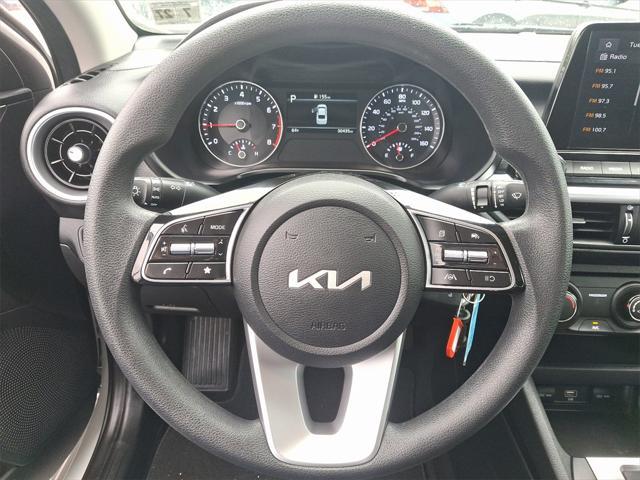 used 2022 Kia Forte car, priced at $18,207