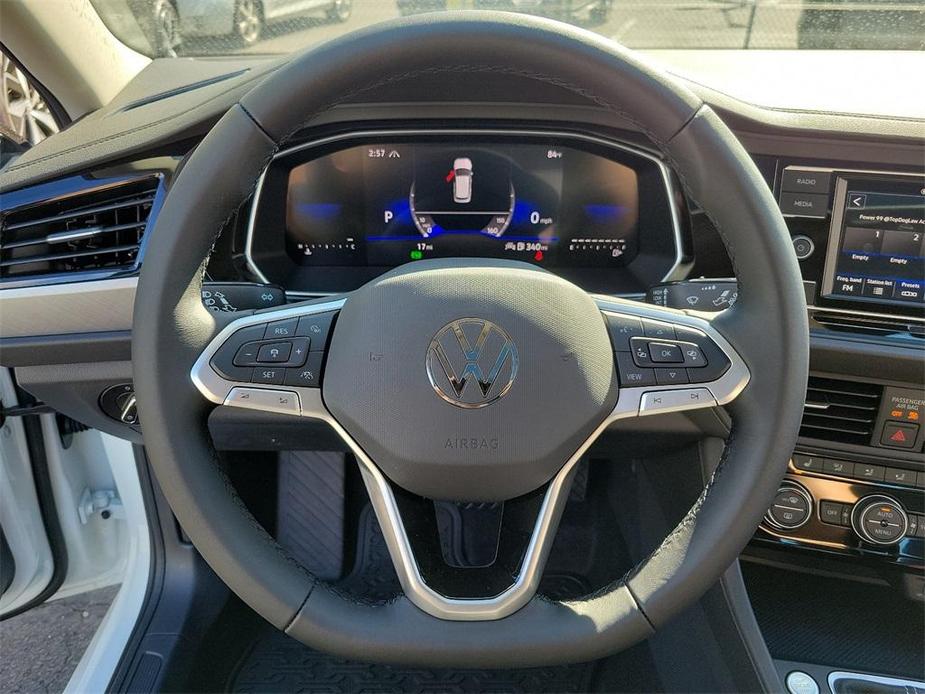 new 2024 Volkswagen Jetta car, priced at $28,220