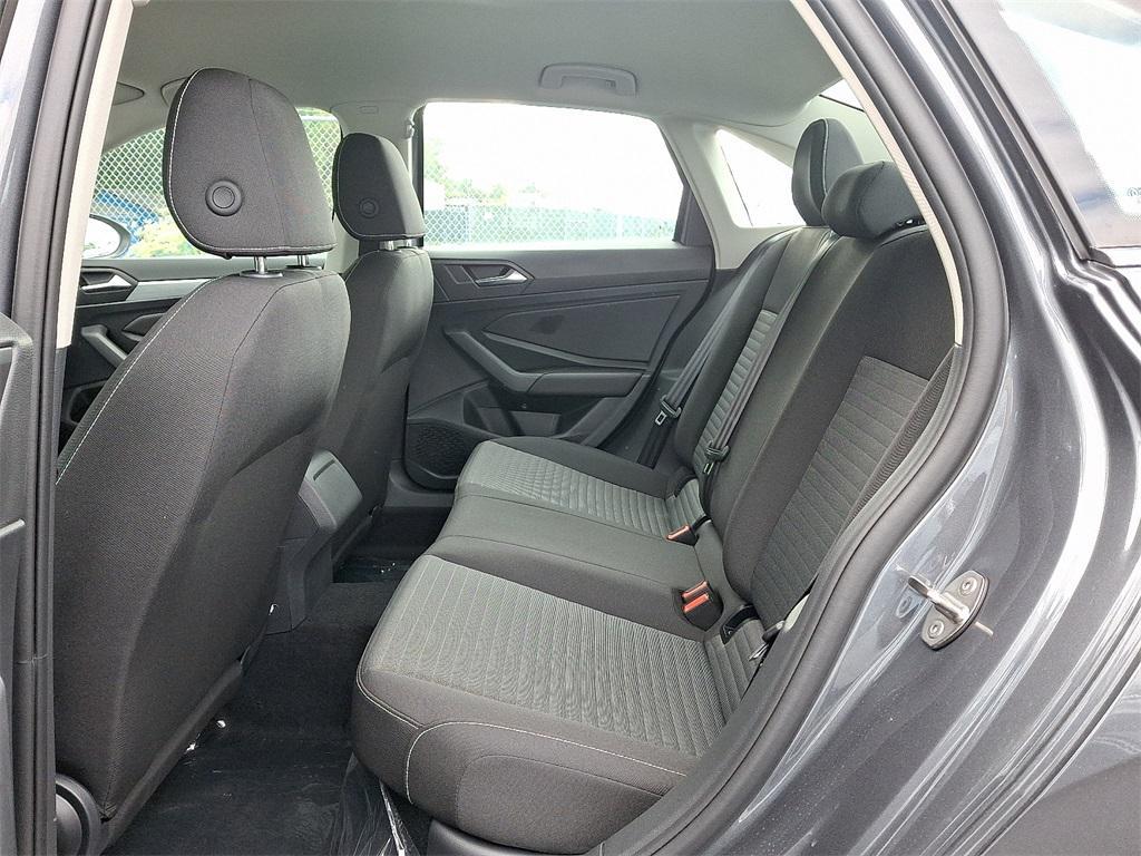 new 2025 Volkswagen Jetta car, priced at $24,125