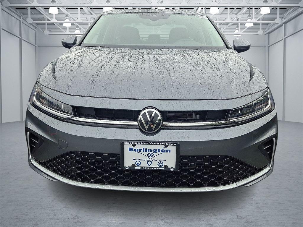 new 2025 Volkswagen Jetta car, priced at $24,125