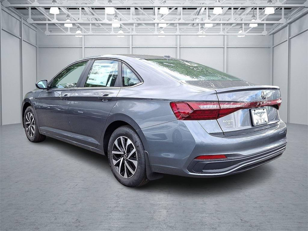 new 2025 Volkswagen Jetta car, priced at $24,125