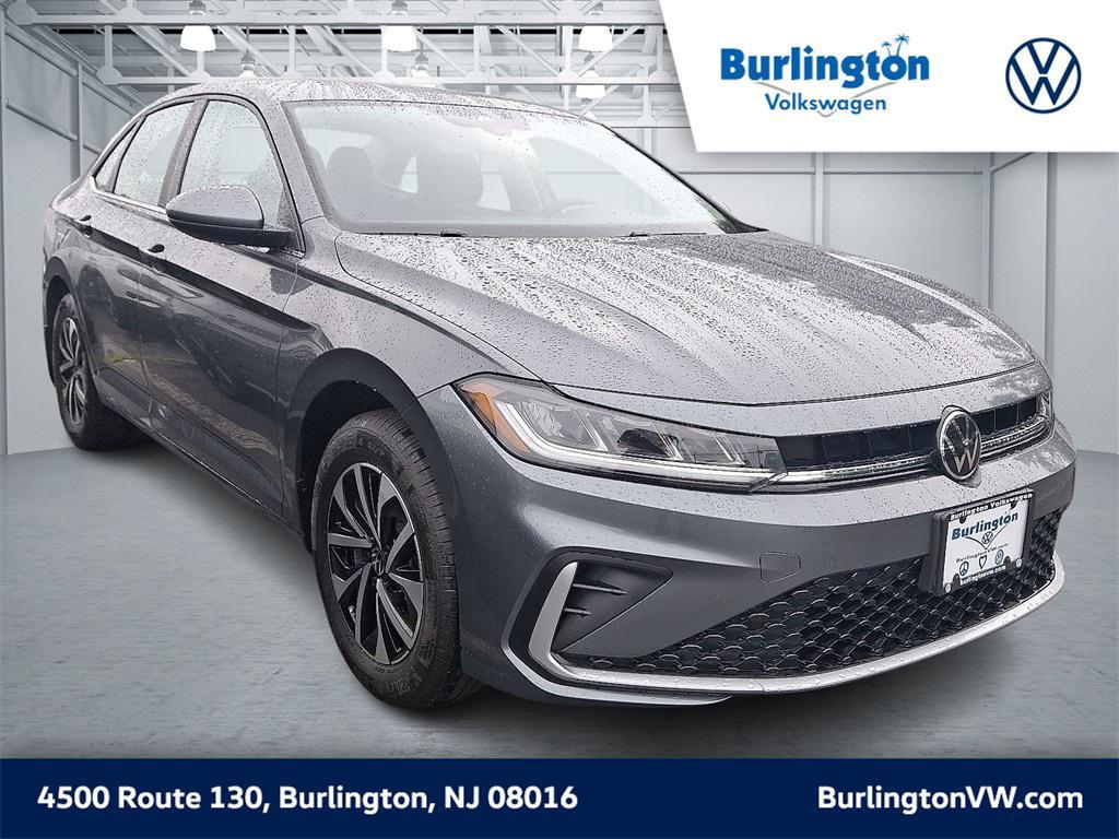 new 2025 Volkswagen Jetta car, priced at $24,125