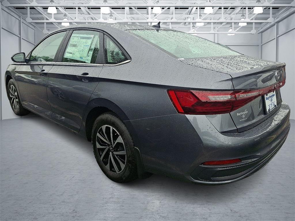 new 2025 Volkswagen Jetta car, priced at $24,125