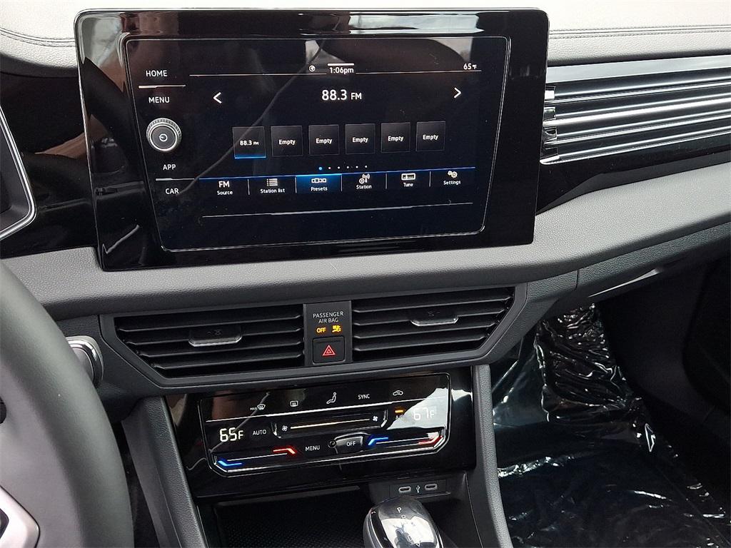 new 2025 Volkswagen Jetta car, priced at $24,125