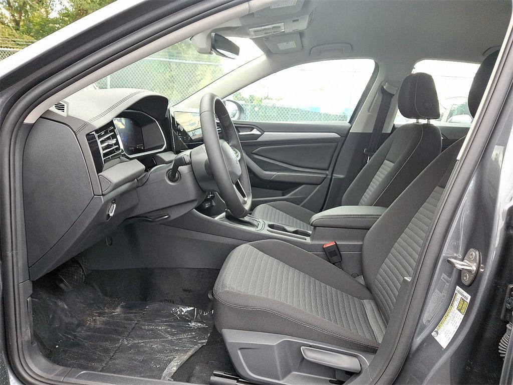 new 2025 Volkswagen Jetta car, priced at $24,125