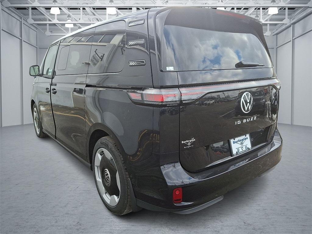 new 2025 Volkswagen ID. Buzz car, priced at $62,512