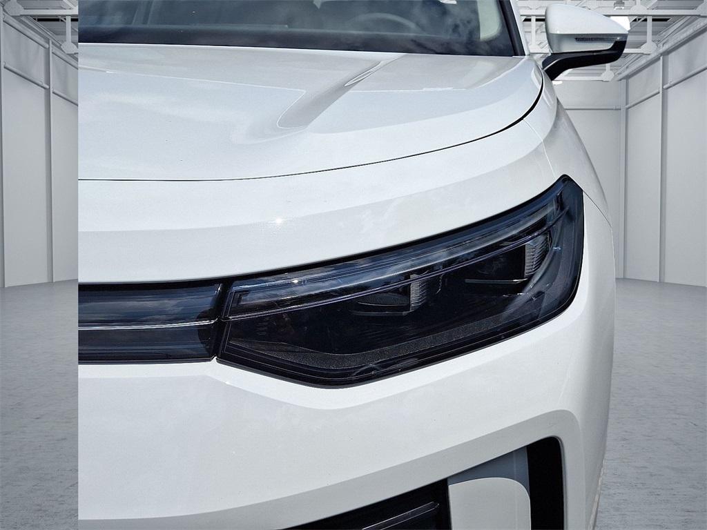 new 2025 Volkswagen Tiguan car, priced at $36,216