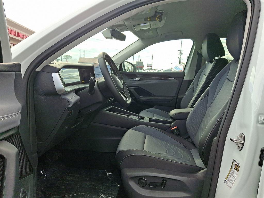 new 2025 Volkswagen Tiguan car, priced at $36,216