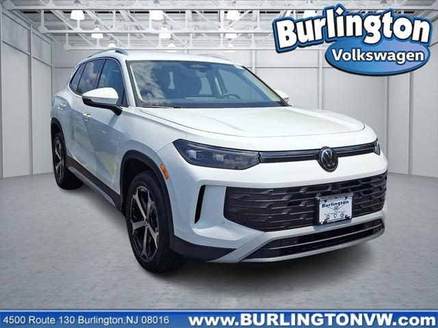 new 2025 Volkswagen Tiguan car, priced at $36,216