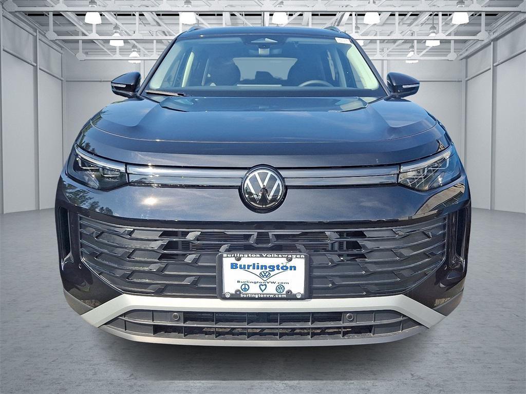 new 2025 Volkswagen Tiguan car, priced at $33,121