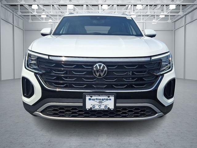 used 2024 Volkswagen Atlas Cross Sport car, priced at $37,799