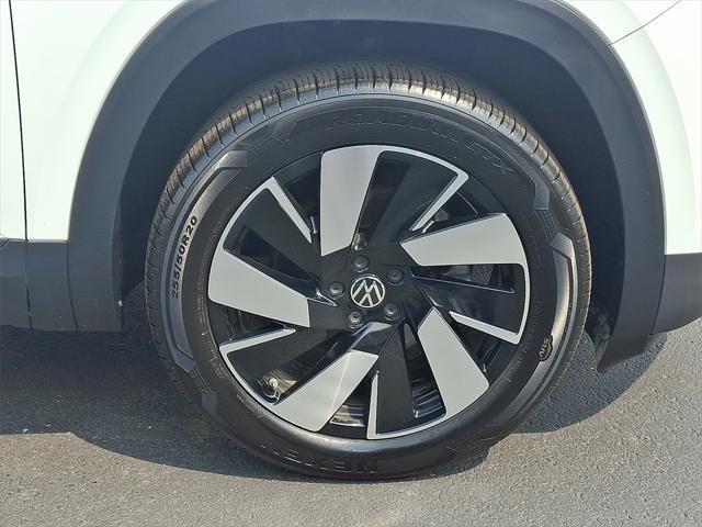used 2024 Volkswagen Atlas Cross Sport car, priced at $37,799